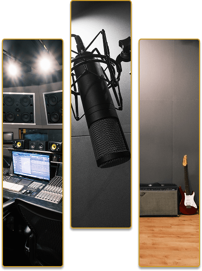 How Our Audio Image