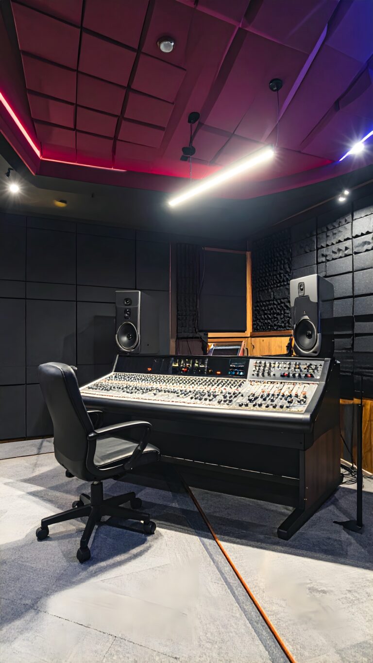 Best Recording Studios in Hampton Roads: What to Look For
