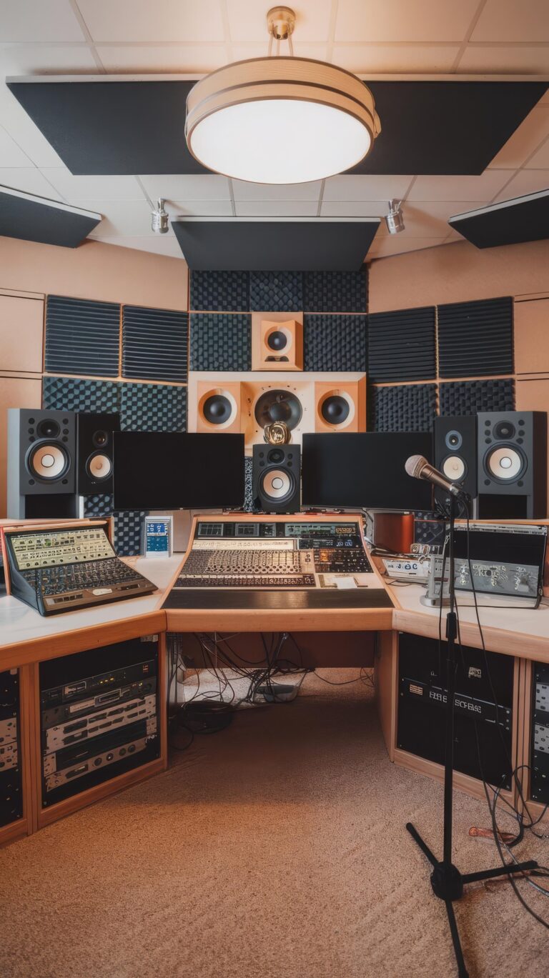 How to Choose an Audio Engineer for Your Band