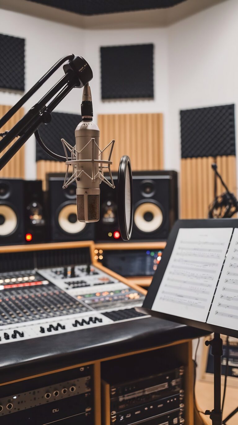 Commercial Voiceover vs. Character Voiceover: What's the Difference
