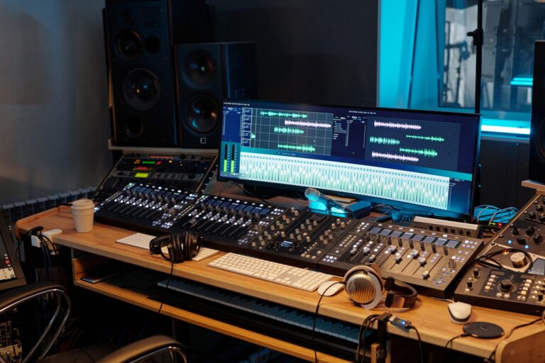 How to Prepare for Your First Recording Studio Session